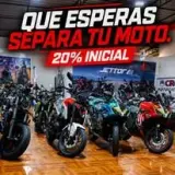 Scooters, motos de trabajo, mototaxis y cuatrimotos Ronco, Jettor y Ssenda en Chimbote, al contado o al crédito