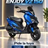 Scooter Ssenda Enjoy V2 150