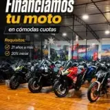 Financiamiento de tu moto en cómodas cuotas