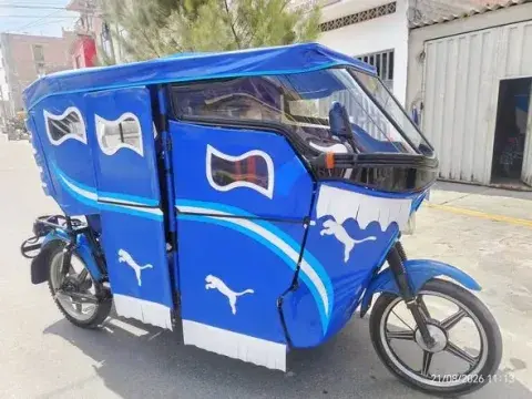 Mototaxi 9/10