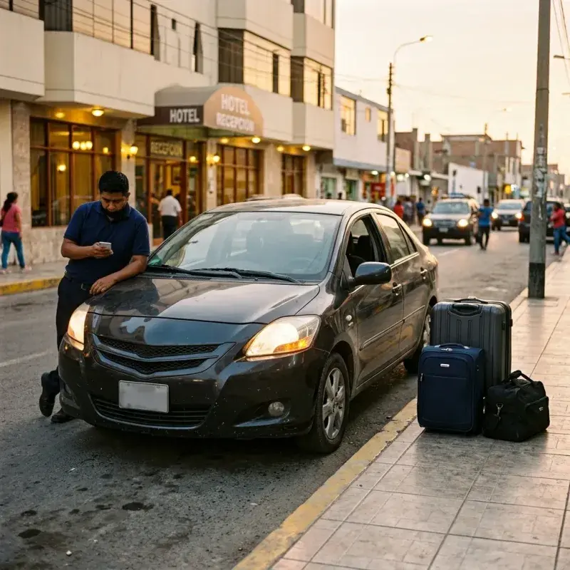 Alquiler de movilidad