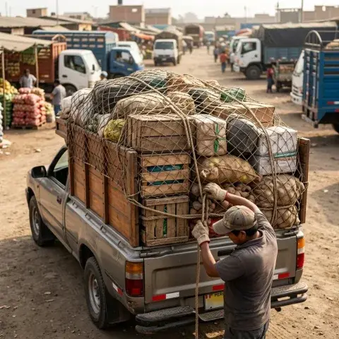 Transporte de carga