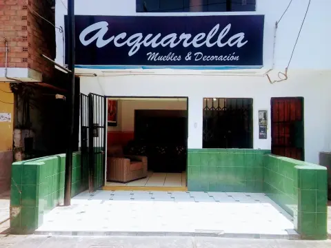 muebleria acquarella