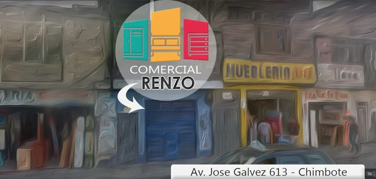 Abrir tarjeta de Mueblería Comercial Renzo