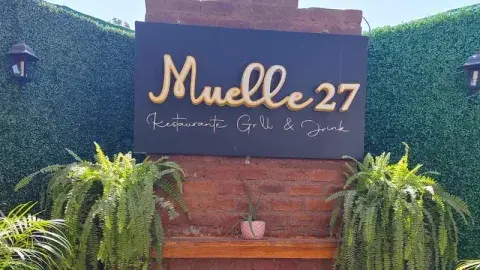 Muelle 27 Restaurante Grill & Drink