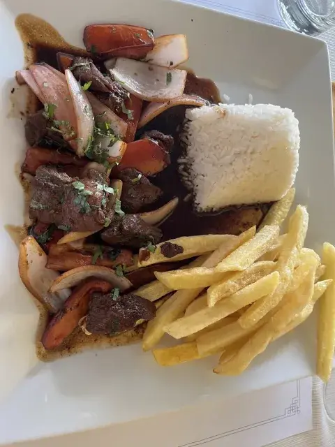 Parrilla mixta