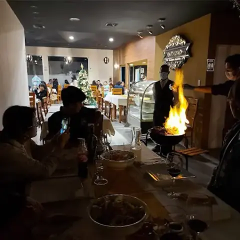 Muelle 27 Restaurante Grill & Drink