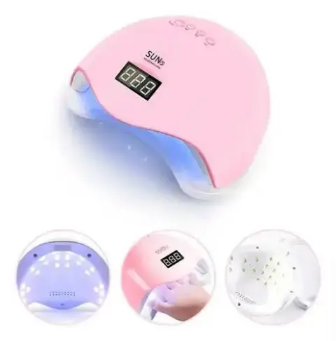 Lámpara LED para uñas
