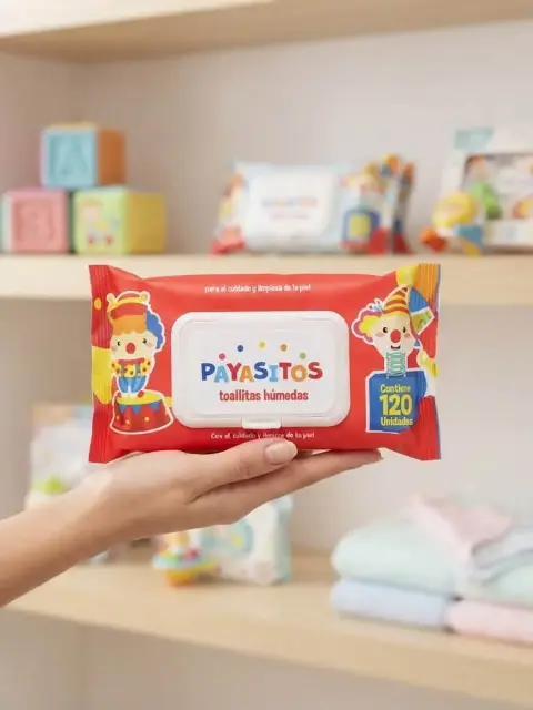 Ropa y bazar Multi Cositas en Chimbote y Nuevo Chimbote: polos, jeans, conjuntos para niños y bebés, mochilas, carteras, toallas, focos LED y parlantes al por mayor y menor