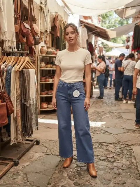 Ropa y bazar Multi Cositas en Chimbote y Nuevo Chimbote: polos, jeans, conjuntos para niños y bebés, mochilas, carteras, toallas, focos LED y parlantes al por mayor y menor