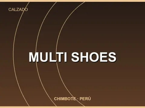 Multi Shoes