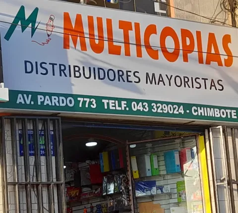 Multicopias