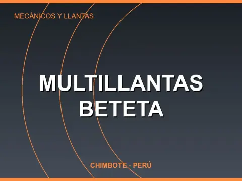 MULTILLANTAS BETETA