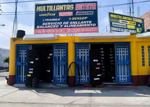 MULTILLANTAS BETETA
