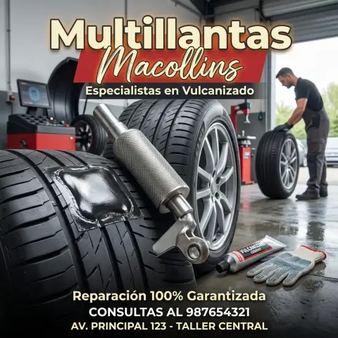 Multillantas Macollins