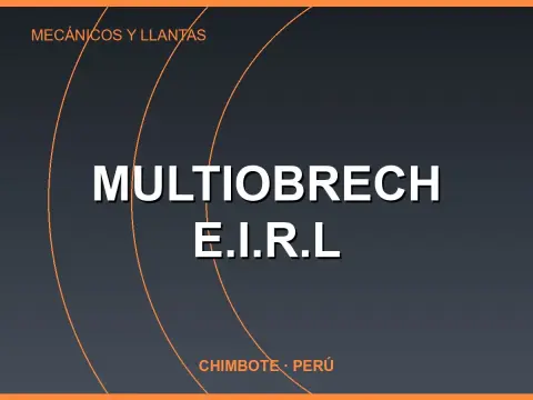 MULTIOBRECH E.I.R.L