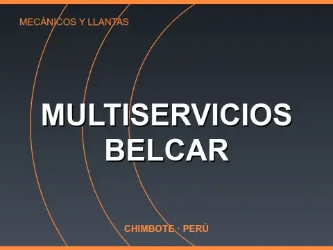 Multiservicios Belcar