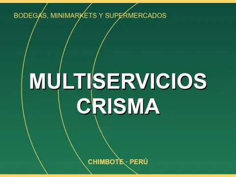 Multiservicios Crisma