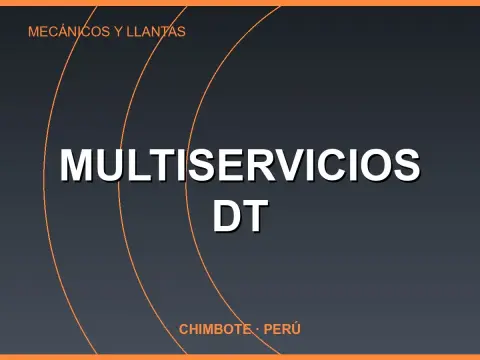 Multiservicios DT