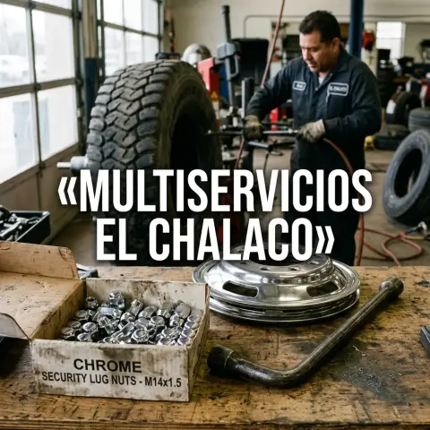 Multiservicios El Chalaco