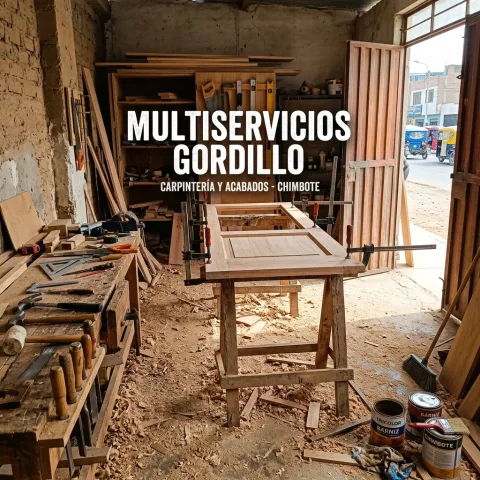 Multiservicios Gordillo