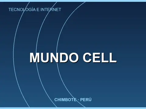 Mundo Cell