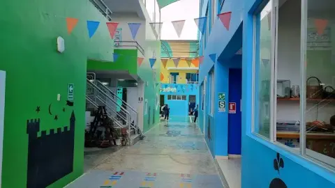Mundo de Niños y Mundo BB