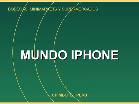 Mundo Iphone
