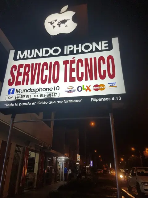 Mundo Iphone