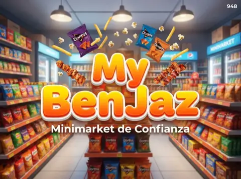 My BenJaz