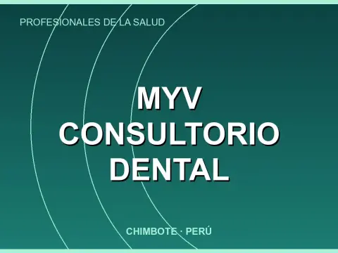 MyV consultorio dental