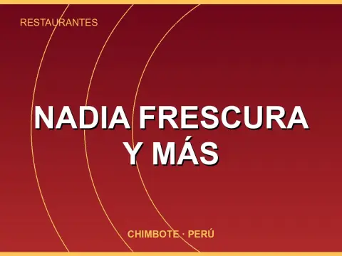 Nadia Frescura y Más