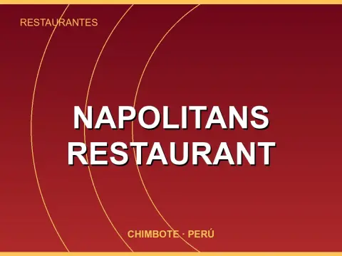 Napolitans Restaurant