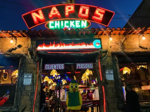 Napos Chicken - Chimbote