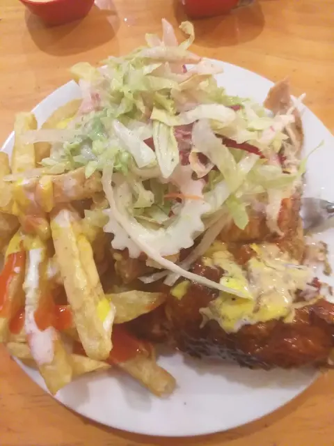 NAVARRO'S CHICKEN - Brasas y sabores