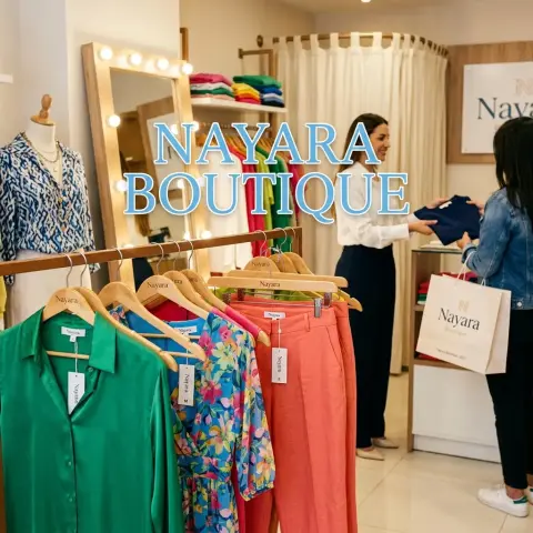 Nayara Boutique