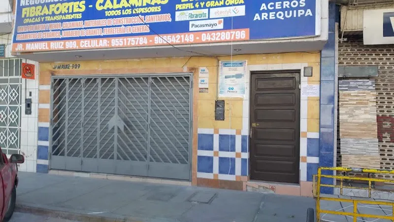 Negociaciones & inversiones LARRAIN E.I.R.L