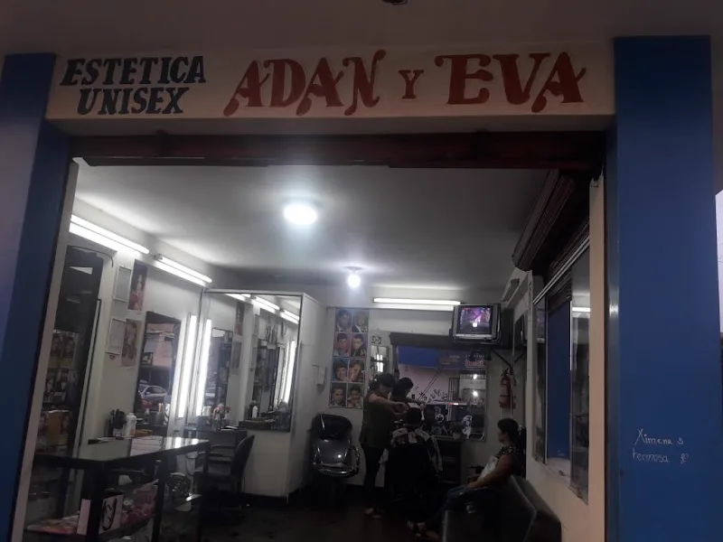 Abrir tarjeta de Estética Unisex Adan y Eva
