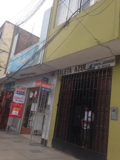 Estética Unisex y perfumería Juanita