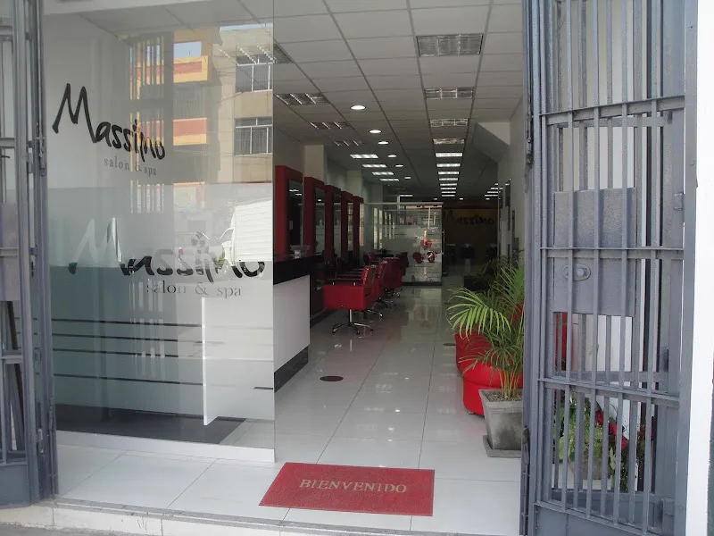 Massimo Salon & Spa