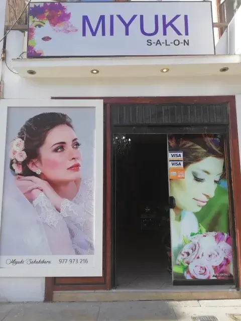 miyuki make up salon