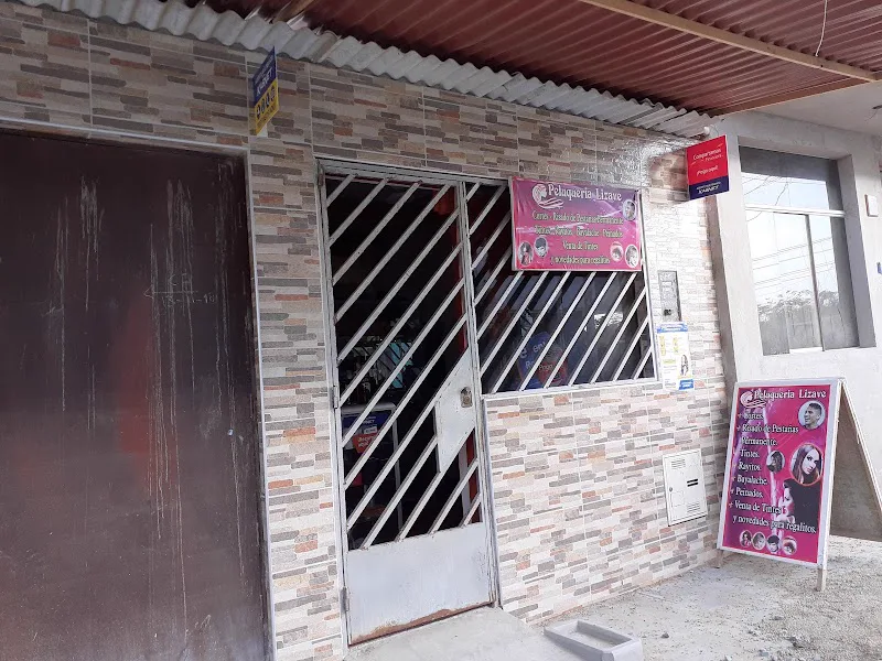 PELUQUERIA LIZAVE