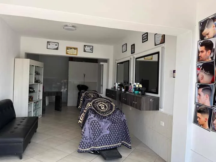 Valencia Barbershop