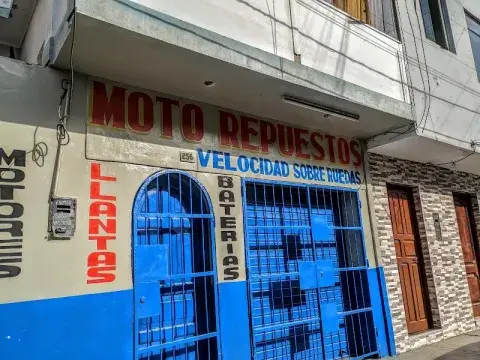 Mototienda Rider's