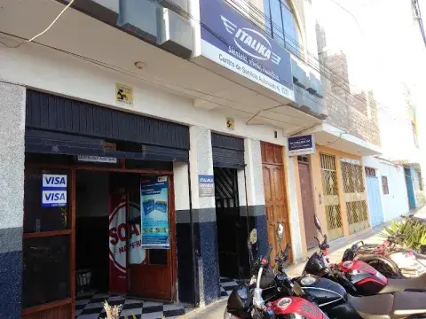 ITALIKA CESIT NUEVO CHIMBOTE
