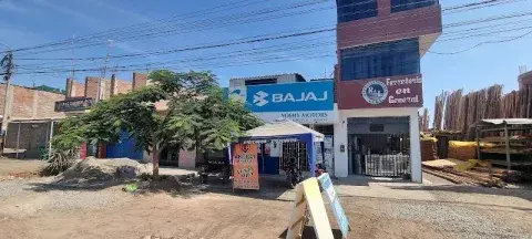 Motorepuestos SAYURI