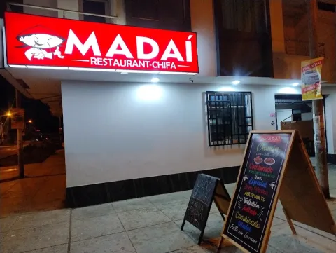 MADAÍ Restaurant Chifa