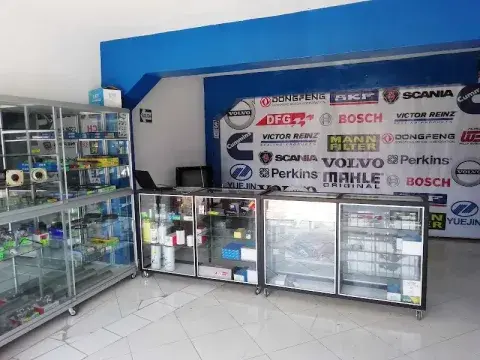 REPUESTOS Y SERVICIOS VR EIRL