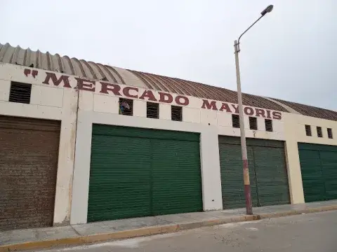 Mercado Mayorista