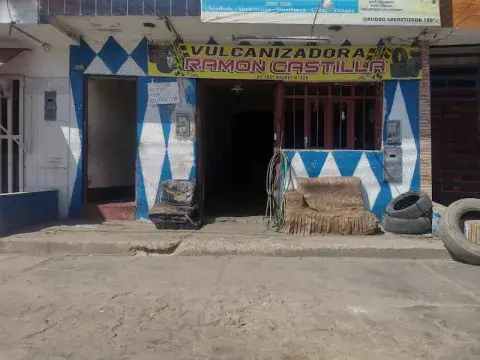 Vulcanizadora "Ramón Castilla"